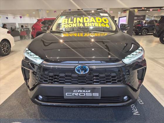 TOYOTA COROLLA CROSS 1.8 VVT-I HYBRID FLEX XRX CVT TOYOTA COROLLA CROSS 1.8 VVT-I HYBRID FLEX XRX CVT
